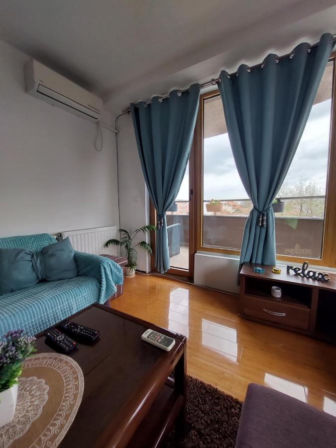 Appartement Melinaki à Ni Extérieur photo